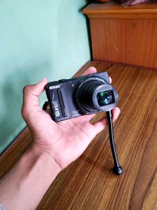 Nikon Coolpix S9100