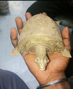 Brass Tortoise (Dogra)