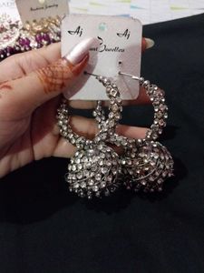 Set Of 7 Pretty Earrings