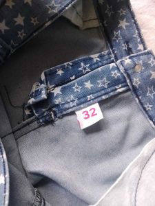 Printed Denim Jeans Bundle