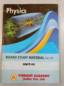 Study Material For Boards