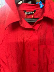 Red Shirt Women’s