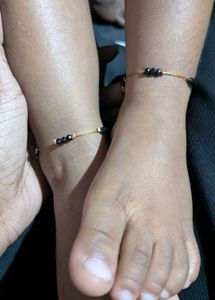 Baby&#39;s Anklets