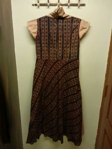 Elegant Ethnic Dress