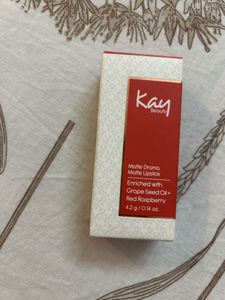 Kay Beauty Matte Lipstick