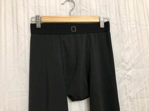 Black leggings