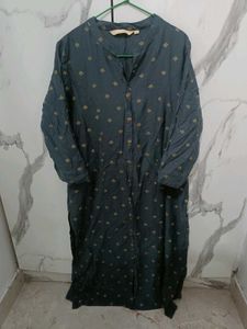 Avaasa Cotton Kurti