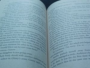 The Girl Who Knew Too Much Book