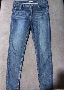 Skinny jeans