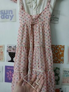 Cottagecore Cute Dress