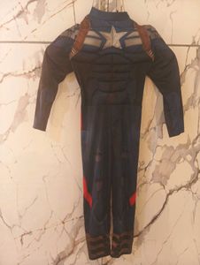 Marvel Avengers Costume