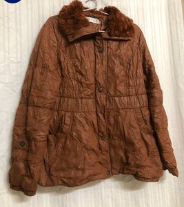 Brown Stylish Jacket