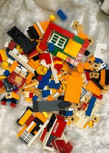 LEGO Original 🚒🔥 Fire brigade Set