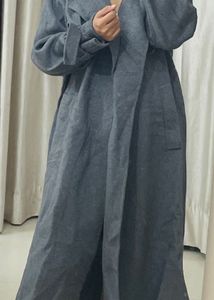Winter Midi Length Overcoat