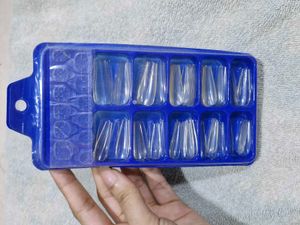 Fake Nail Extension