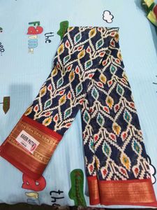 Elegant Kaveri Pattu Saree