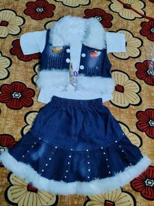 Unique Baby Girl Dress