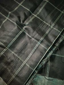Cotton Silk Saree