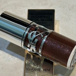 YSL Plumping Gloss Shade 6 Espresso Stardust