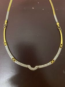 American Diamond Necklace For Women