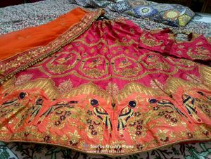 Gorgeous Lehenga Choli