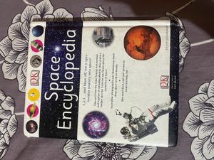 Space Encyclopedia