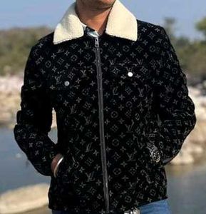 LV Louis Vuitton Jacket for Men's | Party Wear