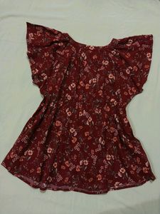 Prettiest 💗 Floral Top