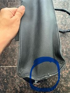 Emporio Armani Tote Bag ( refurbished has flaws)