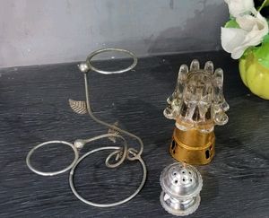 Pack 4 Agarbatti &amp; Diya &amp; Candle 2 Stand