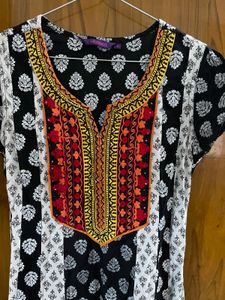 Anarkali Kurti