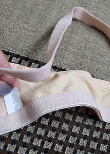 Padded Bra Nude Color