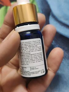 Vit. C&amp; B3 Face Serum Bt Good Vibes
