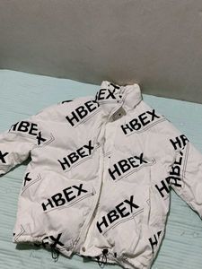 unisex puffer jacket