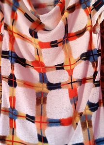 Casual Top Multicolour Comfy