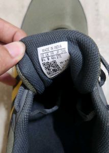 Adidas Olive Sneakers