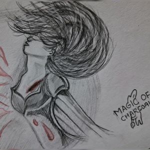 Customised Pencil Sketch