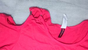 New Party  Top With Modern Shoulders