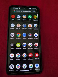 Mi 11x 6+128 5g 800k Antutu Score