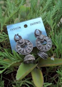 Beautiful Oxidized Jewelry