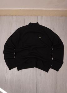 Lacoste Black Sweater