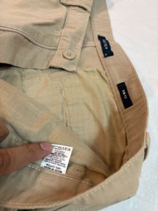 Four Branded Pants From Myntra