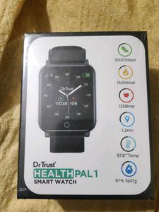 A Brand New Dr. Trust  Fitness Tracker