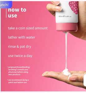 Plum Oat &amp; Ceramide Face Wash