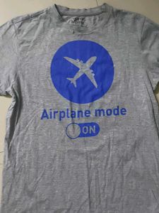 Airplane Mode Graphic Tee