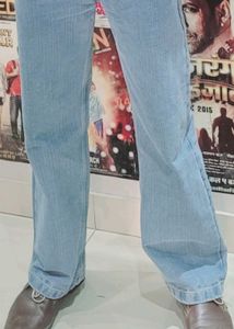 Denim Jacket &amp; Jeans Set