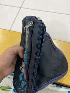 Combo Of Geometry Box/Pouch