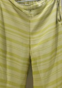 Beautiful Plazo Both Side Pocket Available Bell Bo