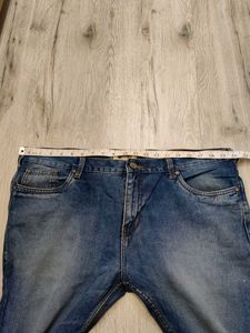 Ma576 Kruff Jeans Waist 38