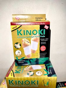 Cleansing Detox Foot Pads